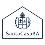 Santa Casa BA Logo Transparent PNG