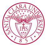 Santa Clara University Logo Transparent PNG