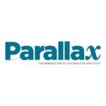 Santa Fe Institute Parallax Logo Transparent PNG