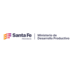 Santa Fe Ministerio Produccion Ambiente 2023 Logo Transparent PNG
