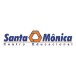 Santa Monica Centro Educacional Logo Transparent PNG