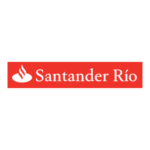 Santanderrio Logo Transparent PNG