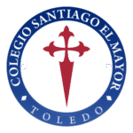 Santiago El Mayor College Logo Transparent PNG