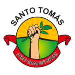 Santo Tomás Atlántico Logo Transparent PNG