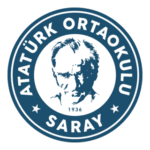 Saray Atatürk Ortaokulu Logo Transparent PNG