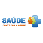 Saúde Conte Com A Gente Logo Transparent PNG