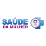 Saúde Da Mulher Logo Transparent PNG