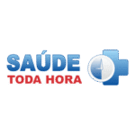 Saúde Toda Hora Logo Transparent PNG