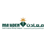 Saudi Arabian Mining Company Logo Transparent PNG