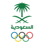 Saudi Arabian Olympic Committee Logo Transparent PNG