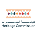Saudi Arabias Heritage Commission Logo Transparent PNG