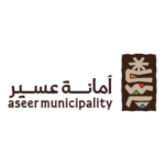Saudi Aseer Municipality Logo Transparent PNG