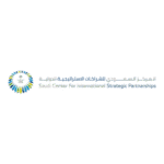 Saudi Center For International Strategic Logo Transparent PNG