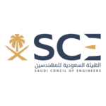 Saudi Council Of Engineers Logo Transparent PNG