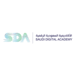 Saudi Digital Academy Logo Transparent PNG