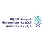 Saudi Digital Government Authority Logo Transparent PNG