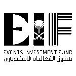 Saudi Events Investment Fund Logo Transparent PNG