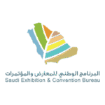 Saudi Exhibition Convention Bureau Logo Transparent PNG