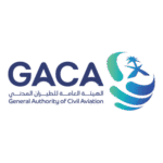 Saudi General Authority Of Civil Aviation New Logo Transparent PNG
