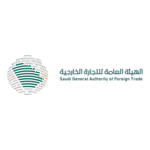 Saudi General Authority Of Foreign Trade Logo Transparent PNG