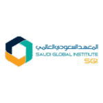 Saudi Global Institute Logo Transparent PNG