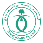 Saudi Health Council Logo Transparent PNG