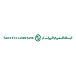 Saudi Hollandi Bank Logo Transparent PNG
