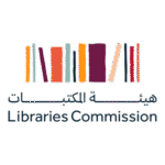 Saudi Libraries Commission Logo Transparent PNG