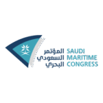 Saudi Maritime Congress Logo Transparent PNG