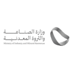 Saudi Ministry Of Industry Minerals Resources Logo Transparent PNG