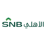 Saudi National Bank Logo Transparent PNG