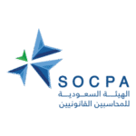 Saudi Organization For Certified Public Accountant Logo Transparent PNG