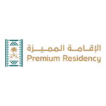 Saudi Premium Residency Logo Transparent PNG