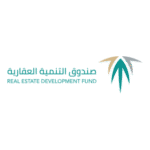 Saudi Real Estate Development Fund Logo Transparent PNG