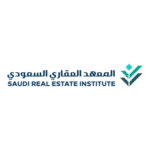 Saudi Real Estate Institute Logo Transparent PNG