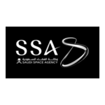 Saudi Space Agency Logo Transparent PNG