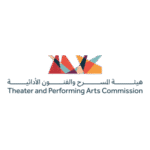 Saudi Theater And Performing Arts Commission Logo Transparent PNG