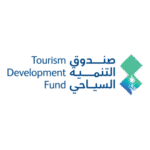Saudi Tourism Development Fund Logo Transparent PNG