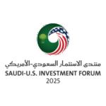 Saudi us Investment Forum 2025 Logo Transparent PNG