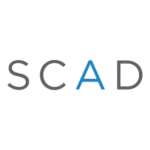 Savannah College Of Art And Design Scad Logo Transparent PNG