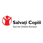 Save The Children Romania Logo Transparent PNG