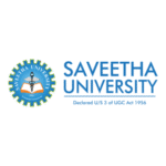Saveetha University Logo Transparent PNG
