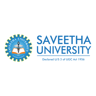 Saveetha University