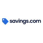Savings.com Logo Transparent PNG