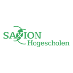 Saxion Hogescholen Logo Transparent PNG