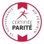 Sceau De La Certification Parite De La Gouvernance Logo Transparent PNG