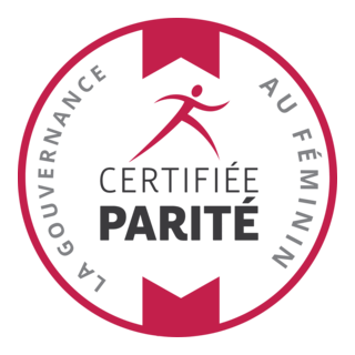 Sceau De La Certification Parite De La Gouvernance