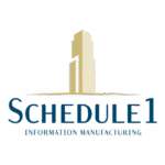 Schedule1 Logo Transparent PNG