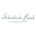 Schwäbische Bank Logo Transparent PNG