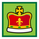 Scouting Australia Queens Scout Logo Transparent PNG